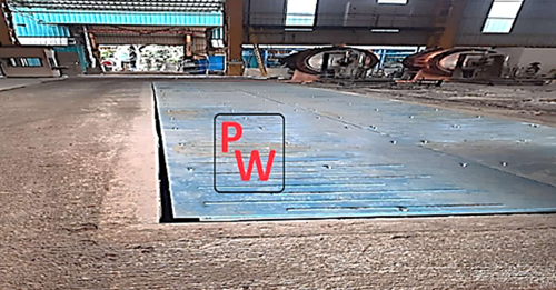 Pit-Type Weighbridges